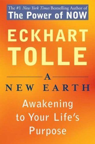 A new Earth by Eckhart Tolle — more on Goodreads