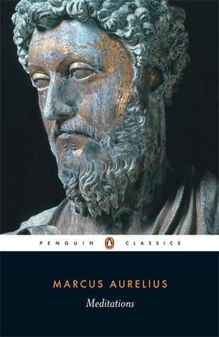 Meditations by Marcus Aurelius — more on Goodreads