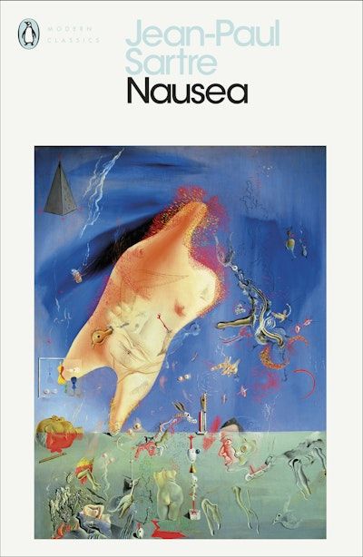 Nausea by Jean-Paul Satre — more on Goodreads