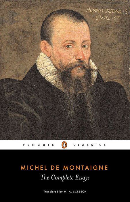 The Complete Essays by Michel de Montaigne — more on Goodreads