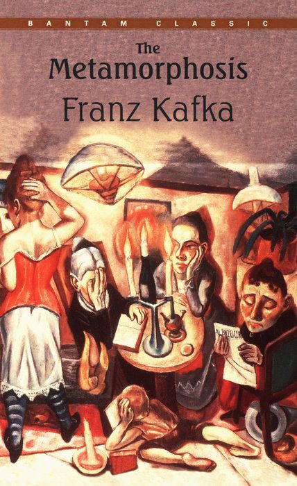 The Metamorphosis by Franz Kafka — more on Goodreads