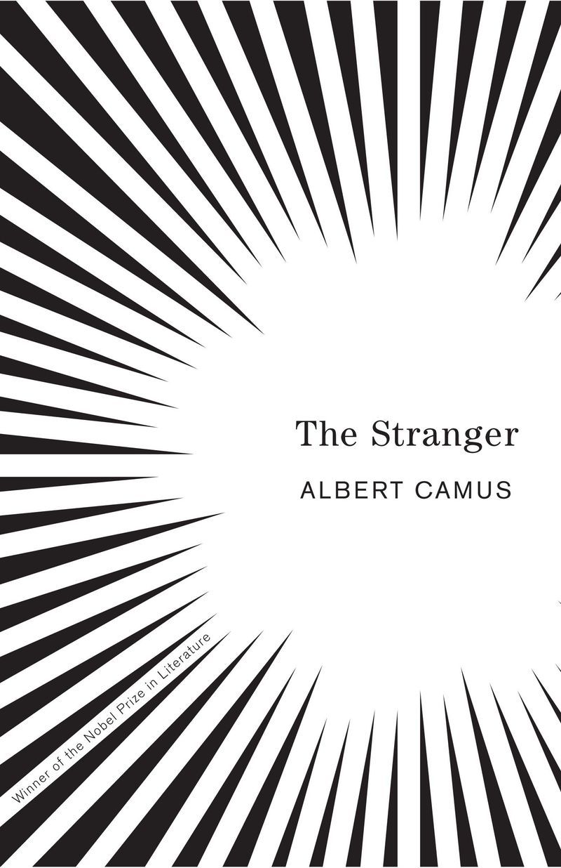 The Stranger by Albert Camus — more on Goodreads